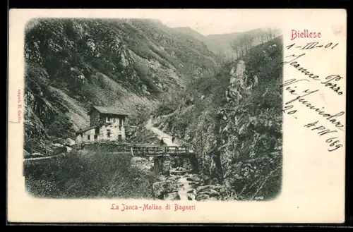 AK Biellese, La Ianca, Molino di Bagneri