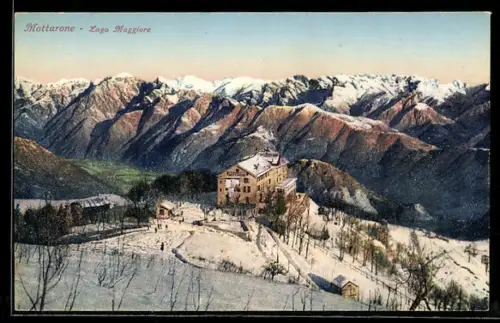 AK Mottarone, Lago Maggiore