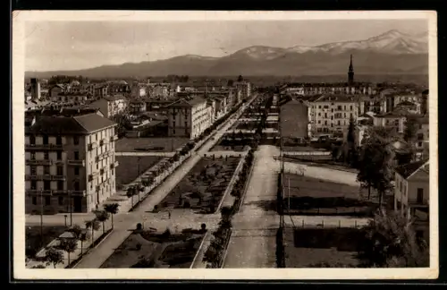 AK Cuneo, Corso Dante