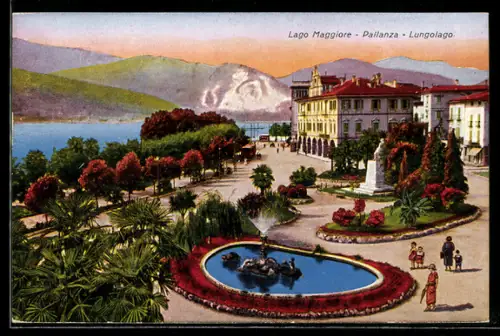 AK Pallanza /Lago Maggiore, Lungolago
