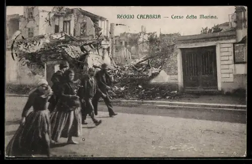 AK Reggio Calabria, Corso della Marina