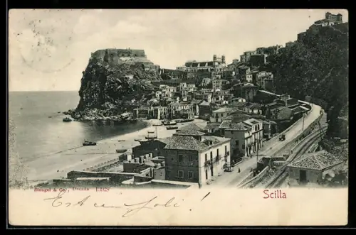 AK Scilla, Veduta generale