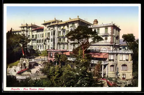 AK Rapallo, New Casino Hotel