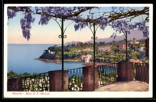 AK Rapallo, Baia di S. Michele