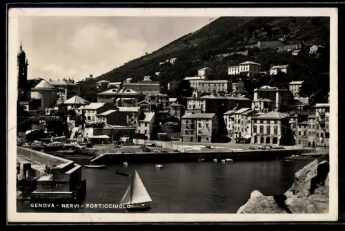 AK Genova, Nervi, Porticciuoli