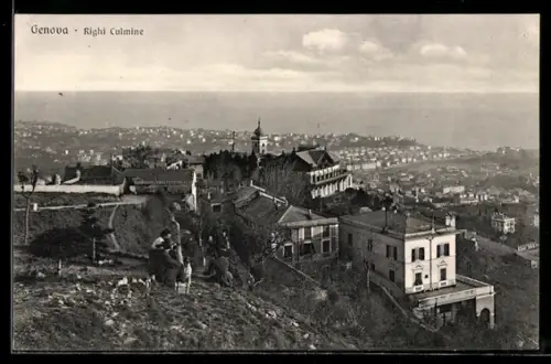 AK Genova, Righi Culmine