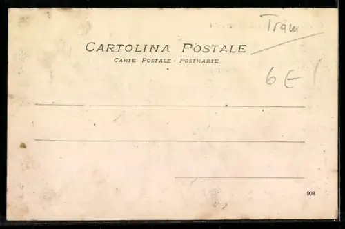 AK Genova, Piazza Caricamento