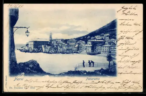 AK Nervi, Panorama