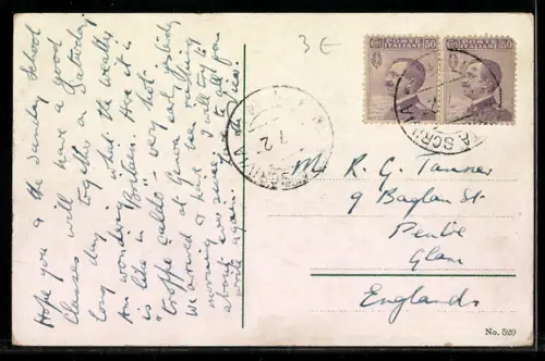 AK Genova, Piazza Corvetto