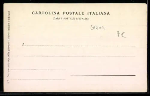 AK Genova, Veduta generale