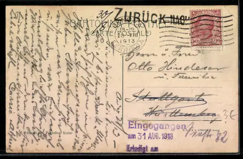 AK Genova, Piazza Acquaverde