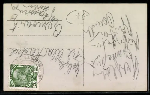 AK Trieste, Canal grande