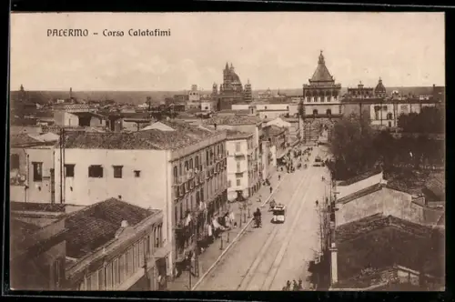 AK Palermo, Corso Calatafimi