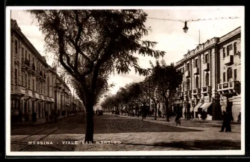AK Messina, Viale San Martino