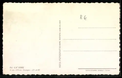 AK Messina, Via Garibaldi