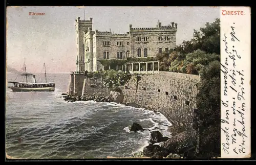 AK Trieste, Miramar