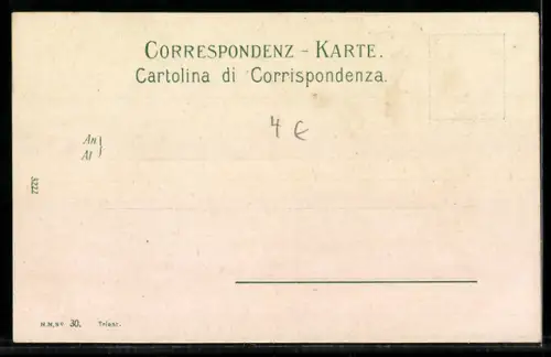 AK Trieste, Piazza Ponterosso