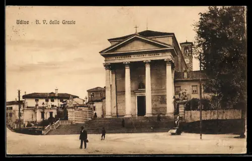 AK Udine, B. V. della Grazie