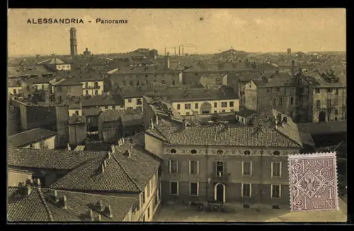 AK Alessandria, Panorama