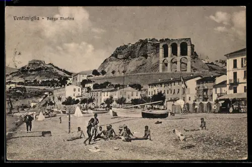 AK Ventimiglia, Borgo Marina