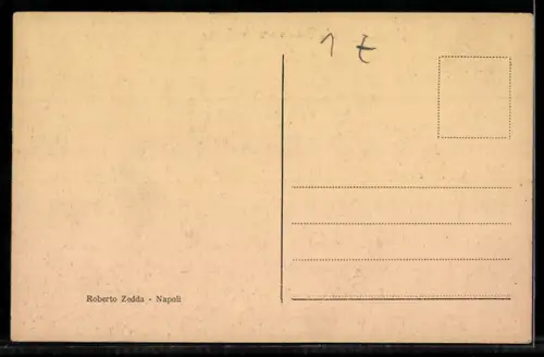 AK Napoli, Strada Toledo ora Via Roma