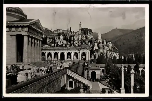 AK Genova, Campo-Santo