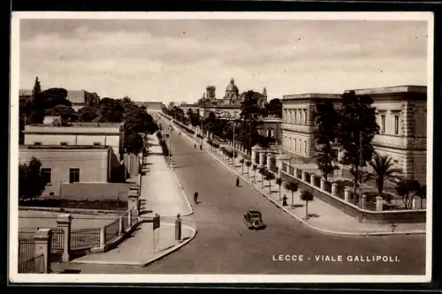 AK Lecce, Viale Gallipoli
