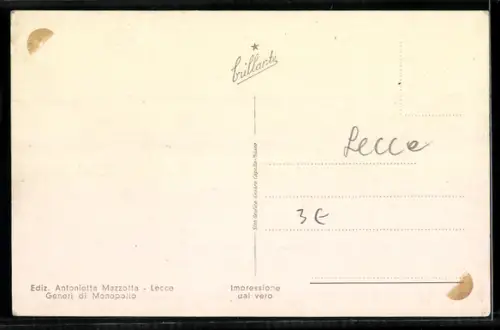 AK Lecce, Viale Gallipoli