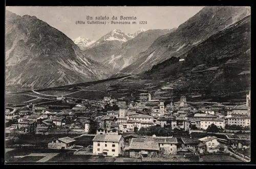 AK Bormio /Alta Valtellina, Panorama