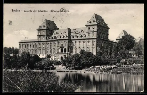 AK Torino, Castello del Valentino