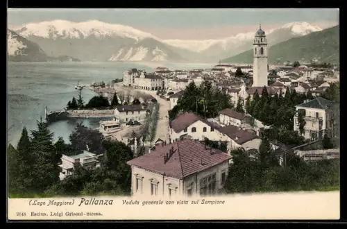AK Verbania-Pallanza, Panorama generale