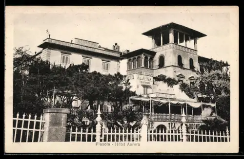 AK Fiesole, Hotel Aurora