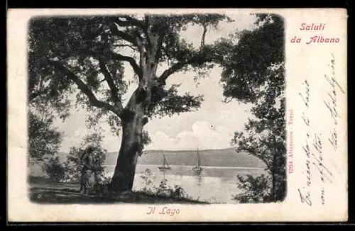 AK Albano Laziale, Il Lago