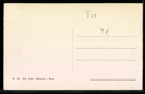 AK Pisa, Piazza Garibaldi