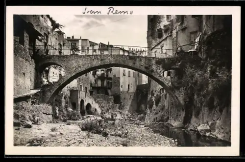 AK San Remo, Ponte Ciappella