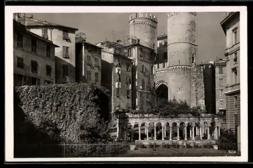 AK Genova, Casa di C. Colombo