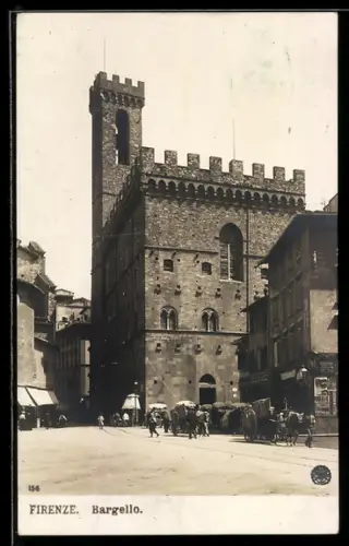 AK Firenze, Bargello