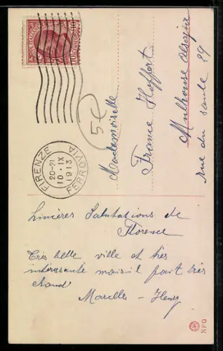 AK Firenze, Bargello