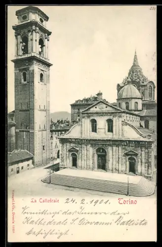 AK Torino, La Cattedrale
