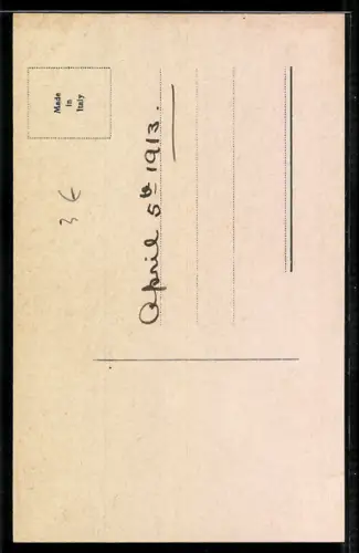 AK Genova, Via Balbi