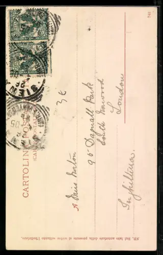 AK Siena, Via della Galluzza