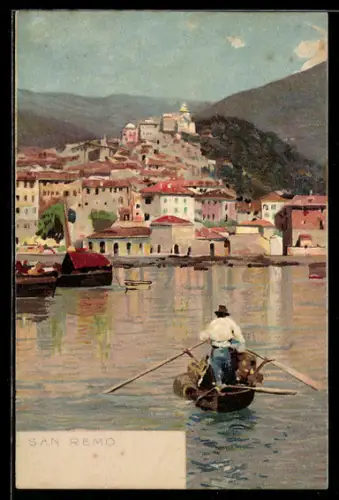 AK San Remo, Panorama