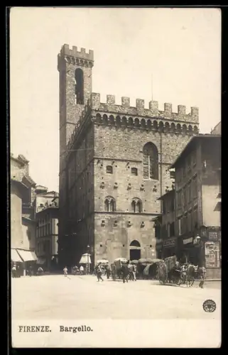 AK Firenze, Bargello