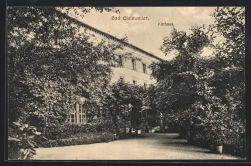 AK Bad Gleisweiler, Kurhaus