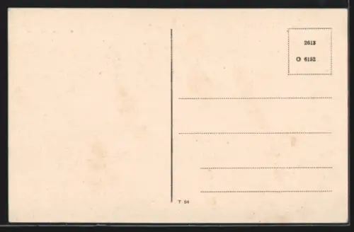 AK Binz, Strandpromenade