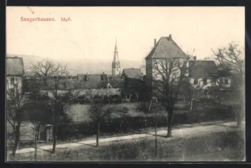 AK Sangerhausen, Ortspartie