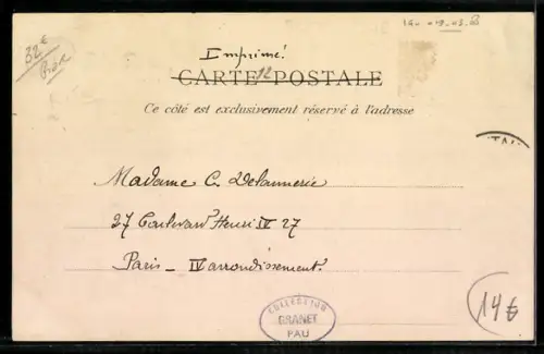 AK Pau, Rendezvous de Chasse