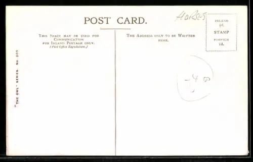 AK The Death, Fox Hunt