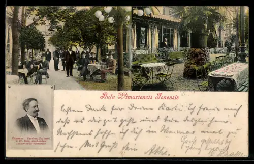 AK Jena, Gasthaus Vimariensis Jenensis