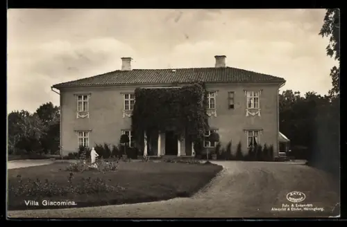 AK Linköping, Villa Giacomina